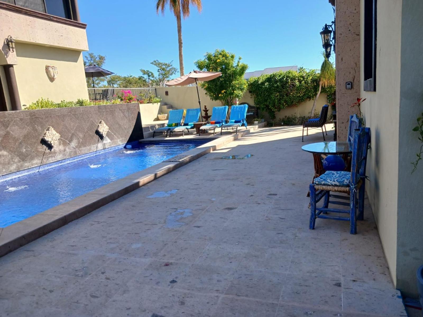 Spectacular Vacation Home Ocean View Walk To Beach Cabo San Lucas Dış mekan fotoğraf