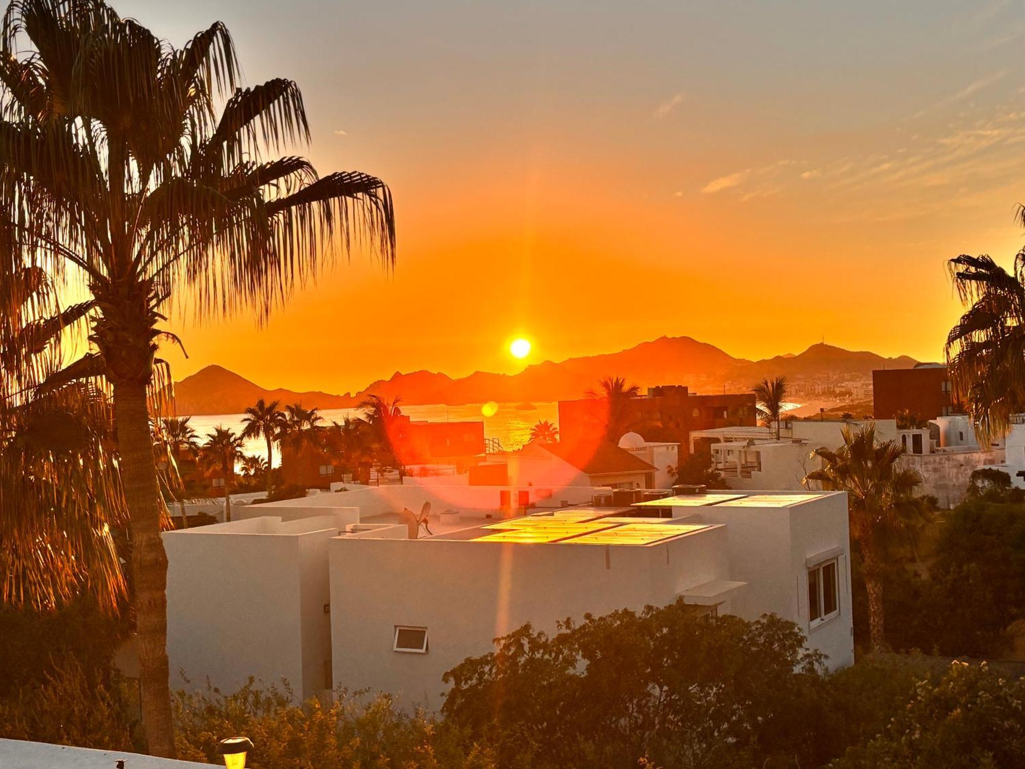 Spectacular Vacation Home Ocean View Walk To Beach Cabo San Lucas Dış mekan fotoğraf