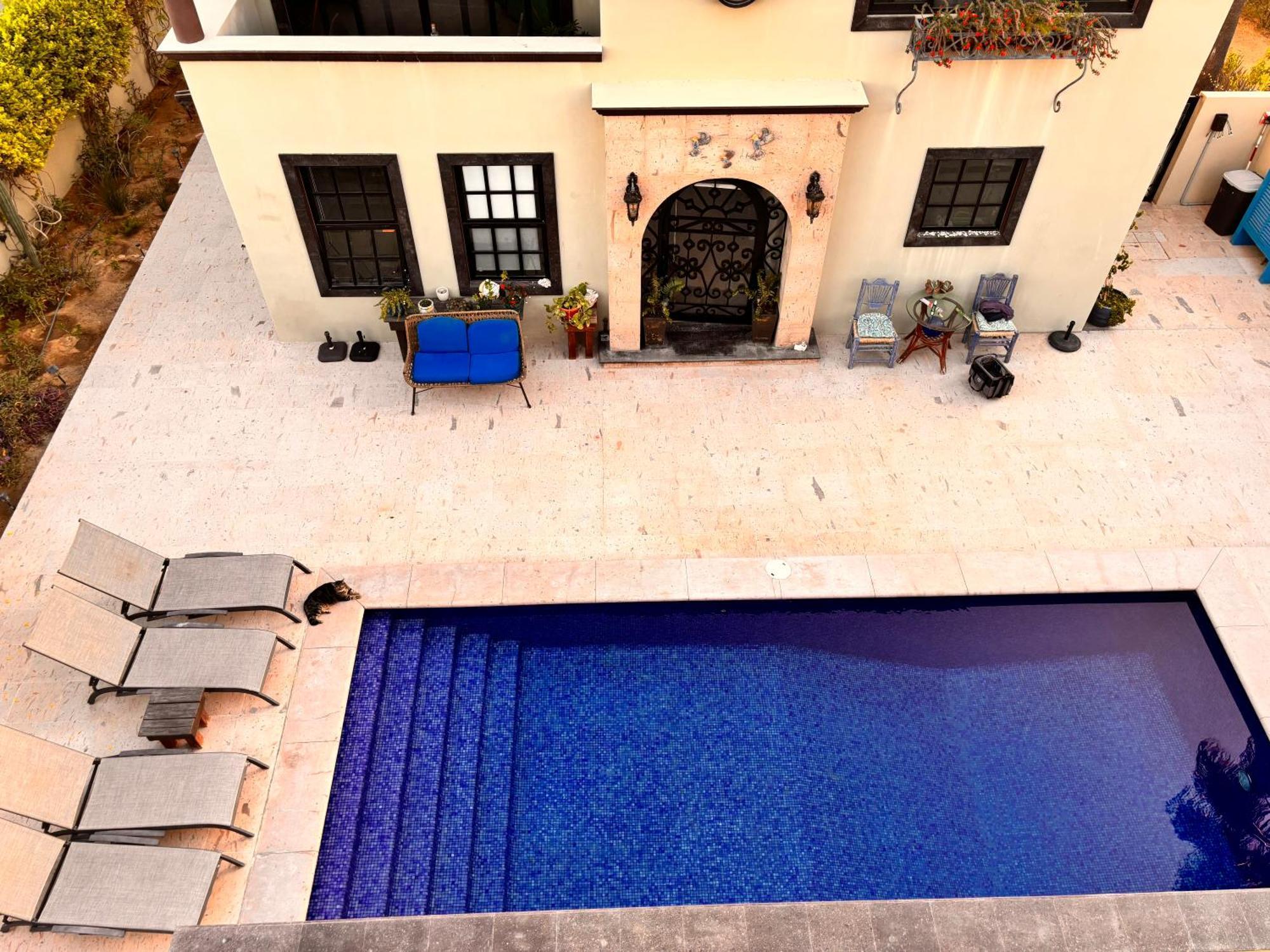 Spectacular Vacation Home Ocean View Walk To Beach Cabo San Lucas Dış mekan fotoğraf